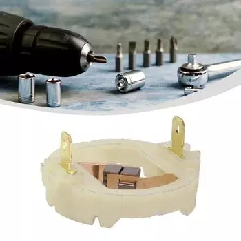 Держатель угольных щеток 875 887 Крышка двигателя для аккумуляторной дрели-шуруповерта Аксессуары и запасные части для электроинструмента CHINA