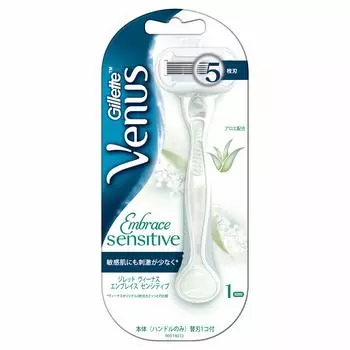 Держатель Venus Pro Skin Sensitive с 1 запасным лезвием