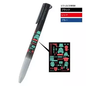 Держатель в стиле SPYFAMILY, подходит для 3-х цветных моделей