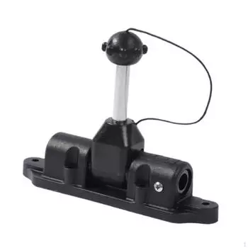 Держатель весла, накладка для замка весла, вращающаяся, простая установка, поддержка