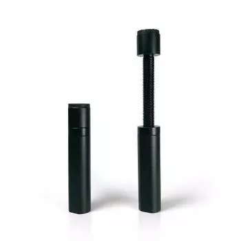 Держатель видеокарты, регулируемый телескопический поворотный винт, кронштейн для видеокарты из алюминиевого сплава для компьютера 1pc