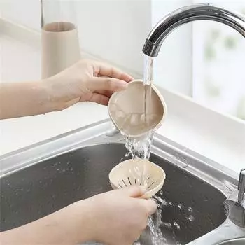 Держатель вилки пылезащитный съемный каркас ложка вилка сушка пластиковый слив кухонные принадлежности горячие кухонные столовые приборы стойка для столовых приборов 2024 Blue