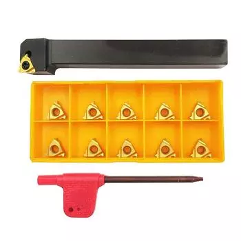 Держатель внешнего токарного инструмента