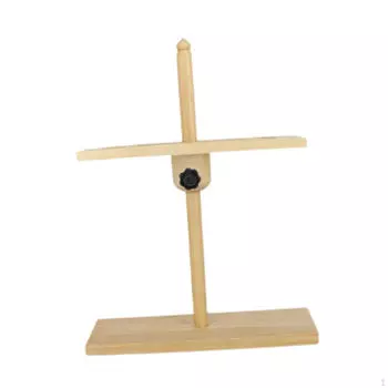 Держатель воронки Лабораторная стойка для химии Многоцелевой Съемный Легко устанавливаемый Регулируемый Прочный Сепаратор 2 Holes