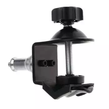 Держатель вспышки для камеры, прочный зажим, металлическая подставка для вспышки для телефона/камеры, микро-одиночные ежедневные принадлежности