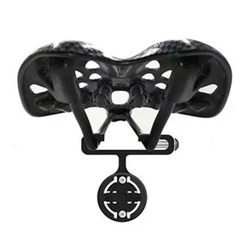 Держатель заднего фонаря для велосипеда Универсальная стойка для велосипедного фонаря для радара Garmin Varia