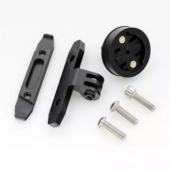 Держатель заднего фонаря на седло велосипеда, совместимый с кронштейном Varia Radar, аксессуары для крепления велосипедной лампы