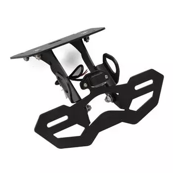 Держатель заднего номерного знака для YAMAHA YZF R3 YZFR25 MT-03 MT-25 2015-2023