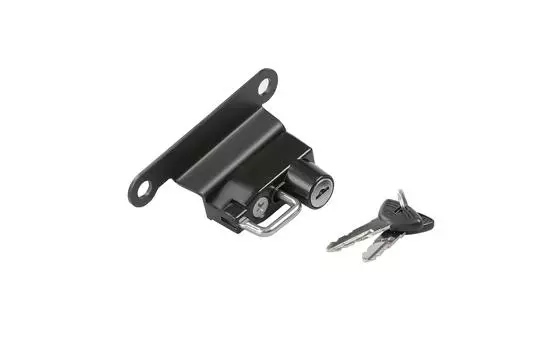 Держатель замка для шлема Kijima Bike Parts, стальной, противоугонный, CBR250RR( 17-) 303-1584