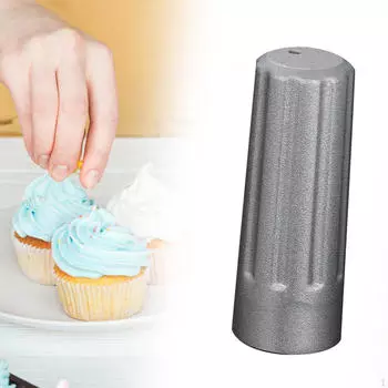 Держатель зарядного устройства для крема вмещает картриджи стандартного размера. Сменный дозатор. Запасной картридж.