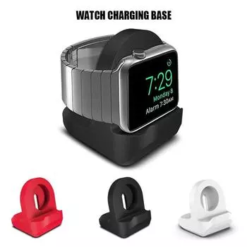 Держатель зарядного устройства Malinaisi, док-станция для Apple Watch iWatch Series 1/2/3/4/5