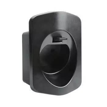 Держатель зарядного устройства Peocke EV для разъема типа 2/типа 1, дополнительная защита, настенная коробка, кронштейн для кабеля для зарядки электромобиля