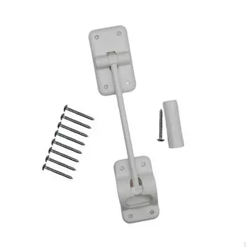 Держатель защелки двери автофургона T-образный сменный, прочный, противоударный, грузовой стопор