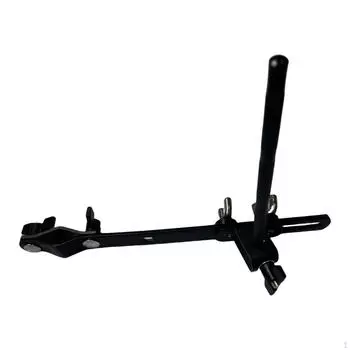 Держатель зажима для колокольчика Крепление для музыкального инструмента Ударный кронштейн Cowbell Holder