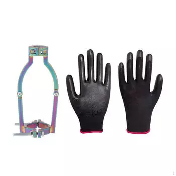 Держатель зажима для сверл, долбежный станок для деревообработки, съемный адаптер с квадратным отверстием для complete set