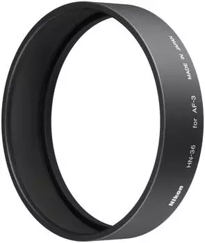 Держатель желатинового фильтра для бленды объектива Nikon винтового типа HN-36 (для АФ-3)
