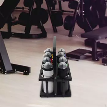 Держатели бутылок чёрный