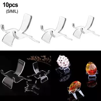 Держатели для дисплеев Держатель для дисплея Мольберт Минеральная подставка S