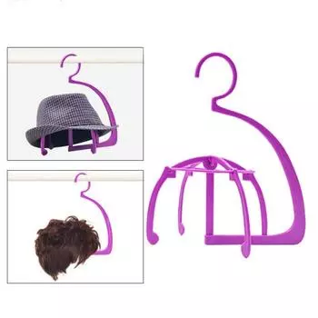 Держатели для париков, подвесные подставки для сушки париков, многофункциональные подставки для париков, держатели для накладных волос A