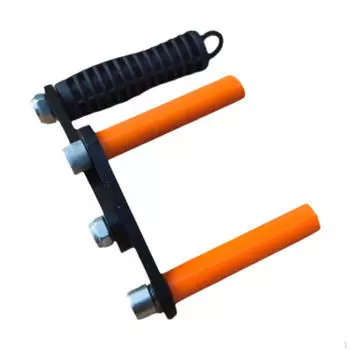 Держатели гипсокартона Инструменты для подъема панелей Зажимы для переноски Держатель гипсокартона для мрамора Black Bottom