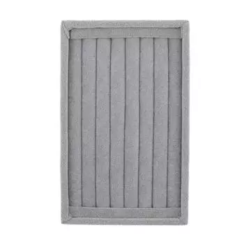 Держатели и органайзеры для украшений Серый 1 as described красный