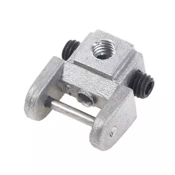 Держатели полотен лобовых пил Бесштифтовые зажимы для лезвий Верхний/нижний держатель полотна Комплект для переоборудования полотна лобовой пилы