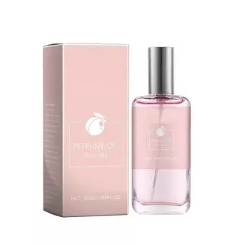 Держится долгое время, гарантируя, что вы будете приятно пахнуть в течение всего дня, сохраняя свежесть в течение всего дня. 50 мл розовый