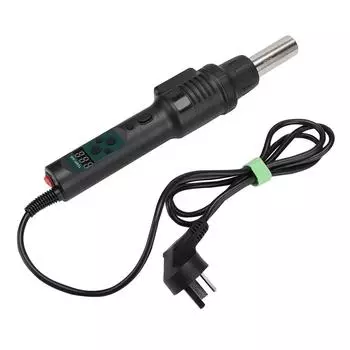 DES 560C Электронный концентрированный тип контроля температуры Воздушный пистолет для функции автоматического охлаждения AU AU PLUG