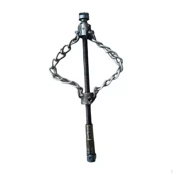 Descaling Chain,Clog Remover Toilet Cleaner Sewer Unclogger Dredging for Kitchen Sink Hotel Bathroom