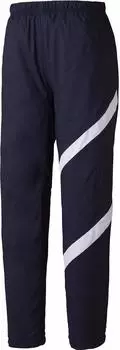 DESCENT Baseball AIR THERMOTION Light Pants, Lightweight, Stretch, Navy, Medium, STD-432P