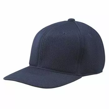 DESCENT Baseball Mesh Cap D Navy M C-7000