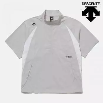 Descent Btf Team Woven Куртка-анорак с коротким рукавом Sp221ian43gry0 Куртка 100/size