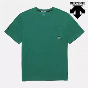 Descent Half Club Artist Kim Jong Yoon Collaboration Relaxation Sp223ets62grn0 Футболка с коротким рукавом 95