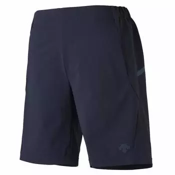 DESCENT Stretch Cross Half Pants S Navy S DBMPJD80SH [Otani Collection]