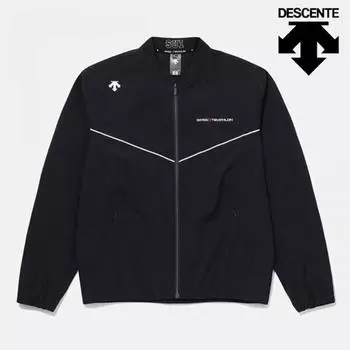 Descent Sui Team Woven Bomber Jacket Sp221ikt51blk0 Jacket 100/size