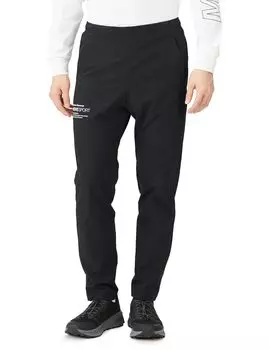 DESCENTE AIRY TRANSFER Spanlike Authentic Logo Tapered Pants