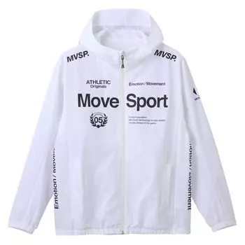 Descente AIRY TRANSFER TAIKYU Authentic Logo Full Zip Hoodie Stretch Water Repellent Fade Resistance Training Running [Move Sports] Jersey/Cross Men s