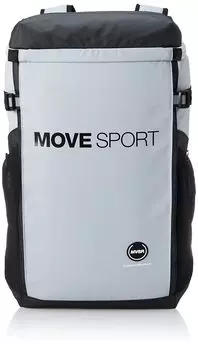 Descente Backpack Rucksack Old Model PC Pocket Retroreflective 30L Commuting to School or Club Activities F [Move Sports] GYLP(DMAVJA04)