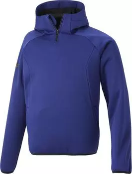 DESCENTE Baseball Fleece Jacket Barrier Fleece DBX-2761 Royal Blue (ROY) M