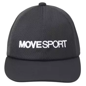 Descente Cooling Cooling Function Heat Stroke Extreme Suitable for All Size BK00 [Move Sports] Cap, Cap, (Bell Oasis), Prevention, Heat, Summer,