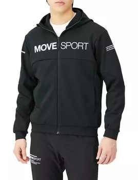 Худи на молнии DESCENTE BK XO S.F.TECH