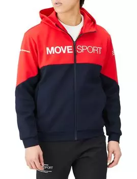 DESCENTE Full Zip Hoodie RDNV M S.F.TECH