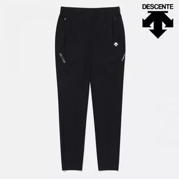 Descente Half Club Descente Descente Btf Team Cooling Tricoat Pants Sp223ifp41blk0 Training Wear 70