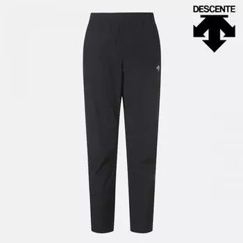 Descente Half Club Descente Descente Summerrun Ice Cooling Woven Pants Sp223rwp41blk0 Тренировочная одежда 70