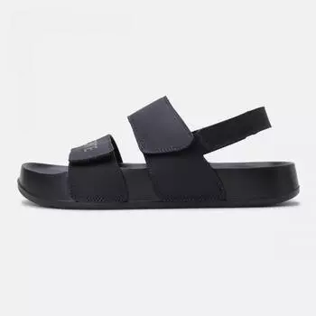 Descente Icing Sandals Sq123lnd34 BLK0BLACK/220