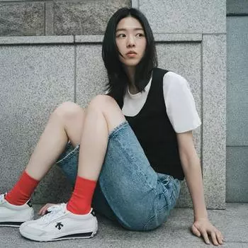 Descente Kron Racer Черный Белый Sq313lcr71 BKWHBLACKWHITE/225