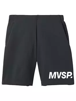 Descente Men s Half Pants, Sweatshirt, Stretch, Training, BK, O