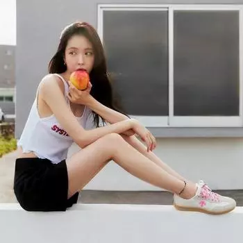 Descente Обувь Сон На Ын Edge Court Sq123lsn19 BLBEBLUEBEIGE/220