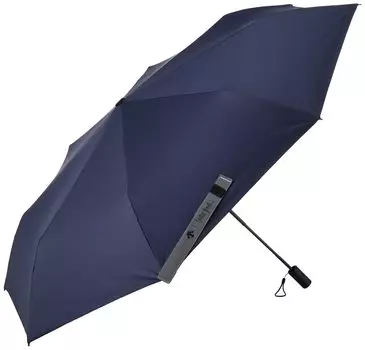 [DESCENTE] Складной зонт UV CUT50+ (Степень защиты от УФ-излучения более 99%) Водоотталкивающий светоотражающий (Название Группа Часть) Вращающийся аэропоток на набережной