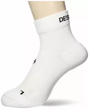 Descente Socks, Short Socks - Casual WH